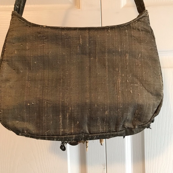 Embellished shoulder purse - Picture 2 of 3